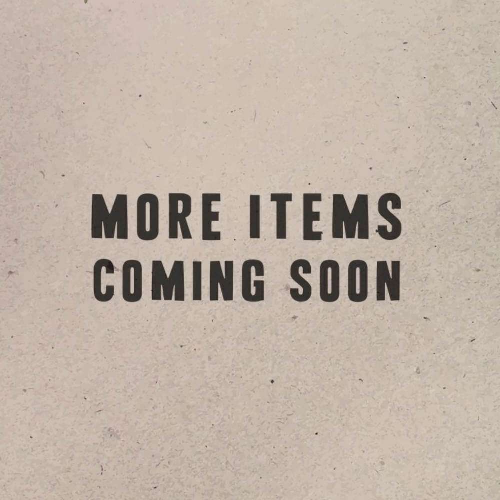 More items coming soon!